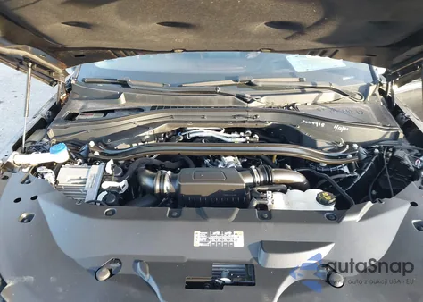 2021 Lincoln Aviator Black Label from USA, damaged, VIN 5LM5J9XCXMGL06815